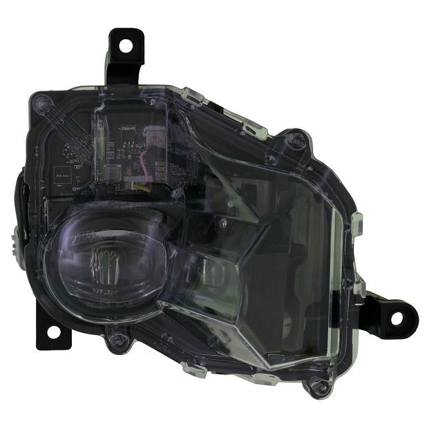 LEXUS UX 250h FOG LAMP ASSY RIGHT (Passenger Side) **CAPA** OEM#8121076020 2019-2022 PL#LX2593124C