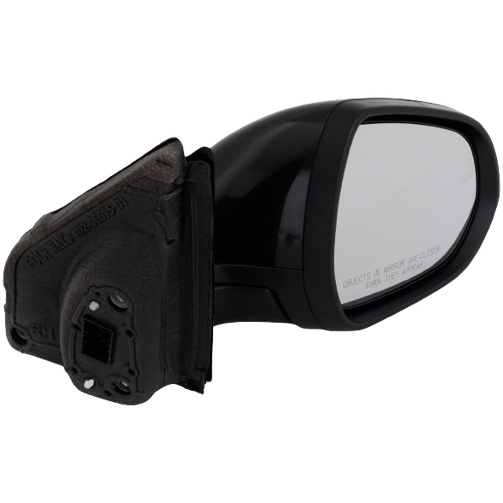 BUICK ENCORE GX DOOR MIRROR RIGHT (Passenger Side) PWR/N-HTD (PTM) OEM#42676144-PFM 2020-2023 PL#GM1321663