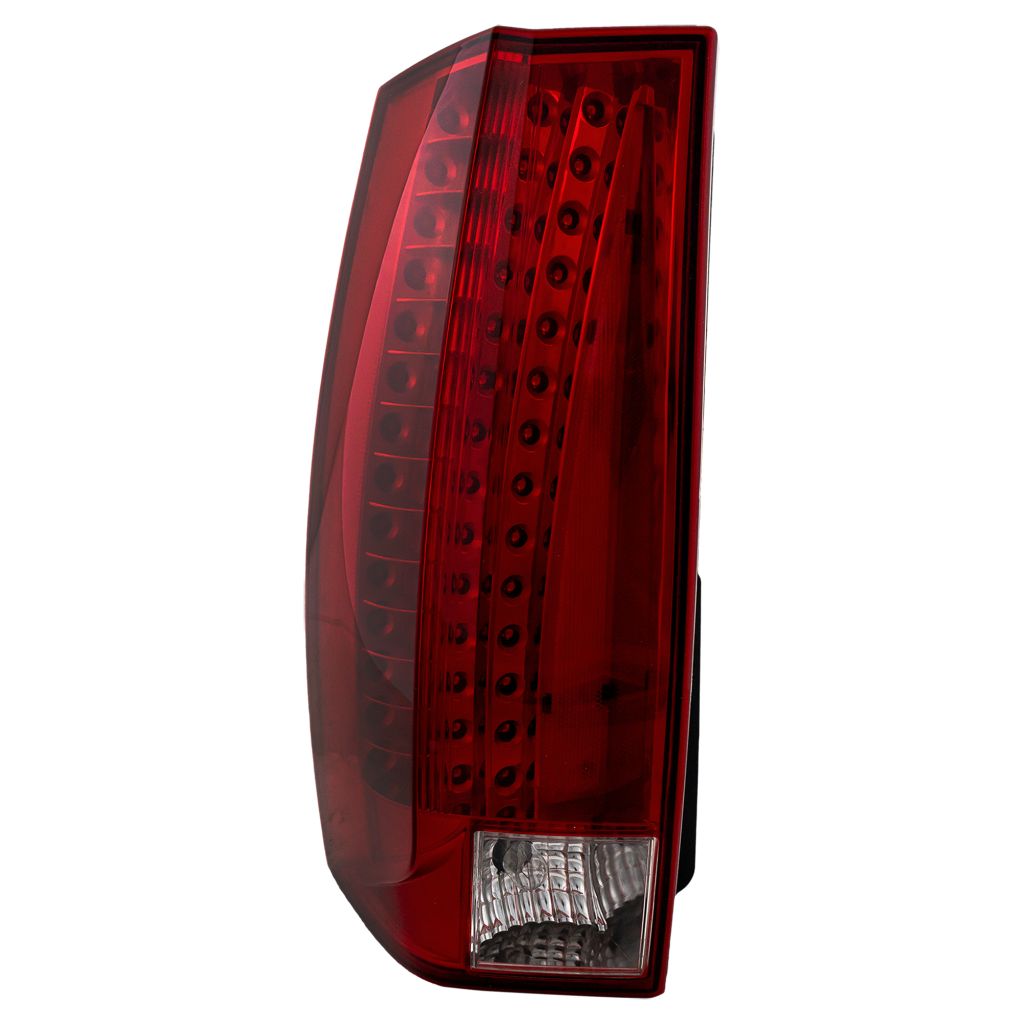 CADILLAC ESCALADE HYBRID TAIL LAMP ASSEMBLY LEFT (Driver Side) OEM#22884387 2009-2013 PL#GM2800232