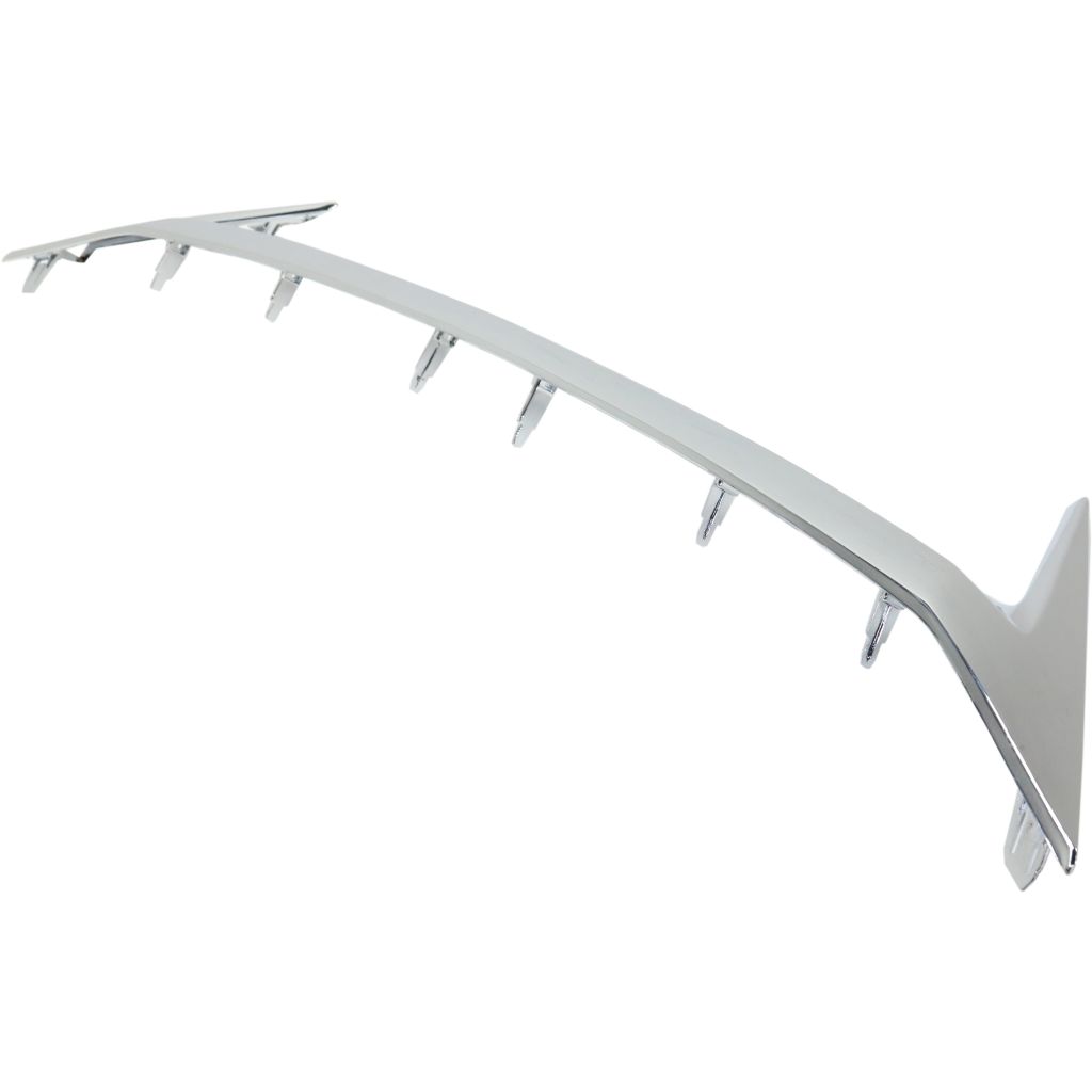 LEXUS CT 200h GRILLE MOLDING CHROME **CAPA** OEM#5312176030 2014-2017 PL#LX1210113C