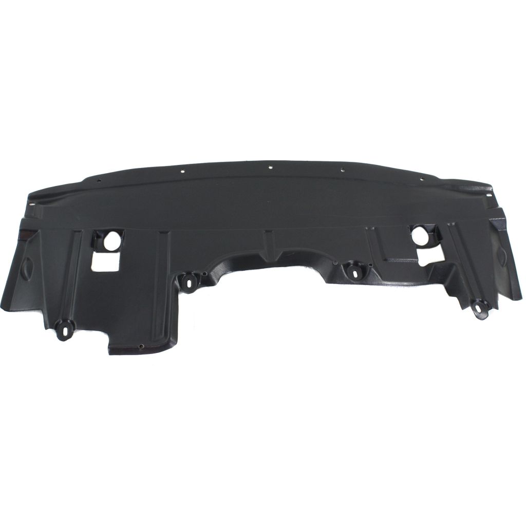 NISSAN(DATSUN) ALTIMA SEDAN FRONT SPLASH SHIELD (ENG UNDER CVR) OEM#75890ZX00E 2009-2010 PL#NI1228149
