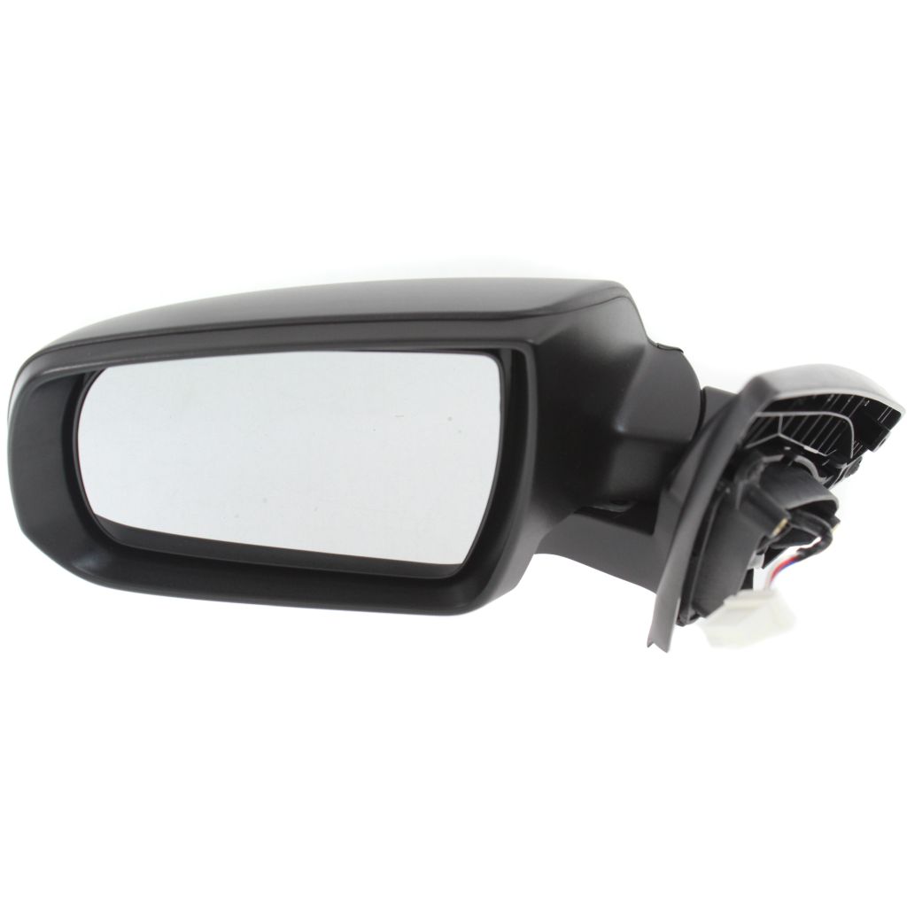 KIA SORENTO DOOR MIRROR LEFT (Driver Side) PWR/N-HTD/M-FOLD (WO/SIGNAL) OEM#876101U000 2011-2013 PL#KI1320173