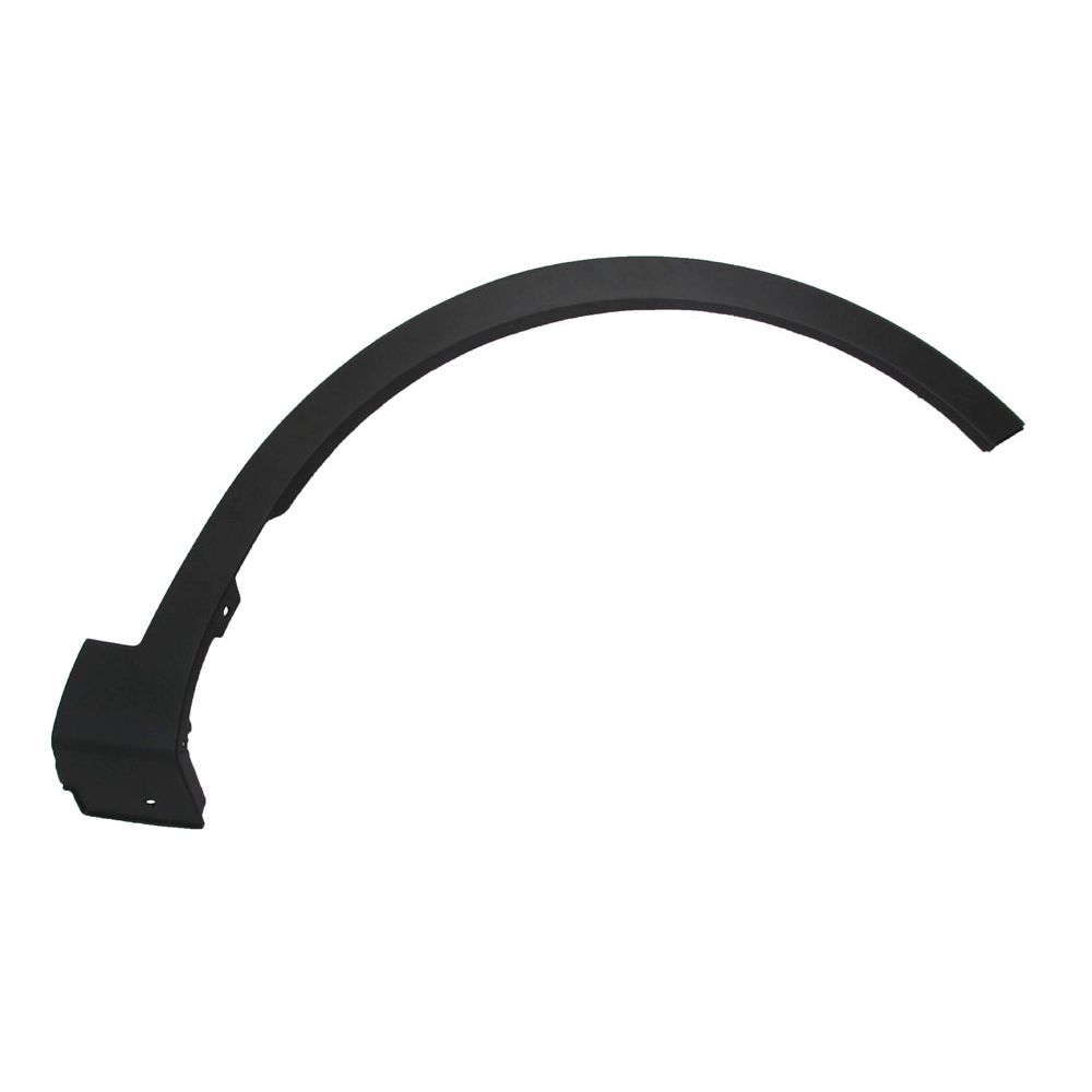 KIA SORENTO FRONT WHEEL OPENING MLDG RIGHT (Passenger Side) TXT-BLACK OEM#87712R5000 2021-2023 PL#KI1291112