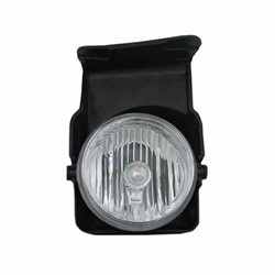 GM TRUCKS & VANS SIERRA/PU (GMC) (07 OLD STYLE) FOG LAMP LEFT (Driver Side) (GMC)(Exc DENALI&C3) OEM#15190984 2003-2004 PL#GM2592128