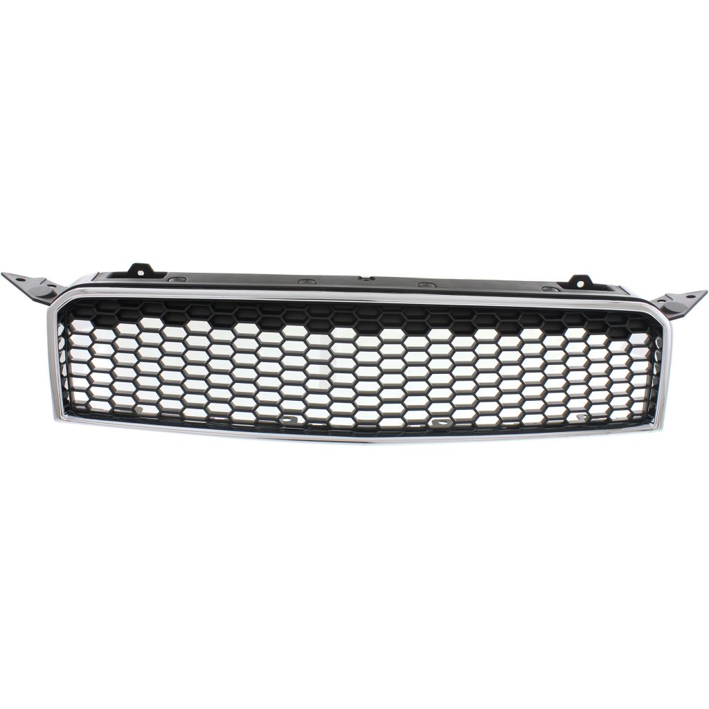 CHEVROLET AVEO 5 (HATCHBACK) GRILLE CHR/BLK OEM#96808248 2009-2011 PL#GM1200668