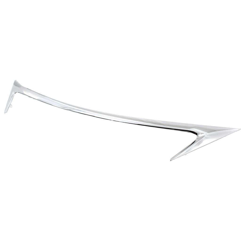 LEXUS CT 200h GRILLE MOLDING CHROME OEM#5312176030 2014-2017 PL#LX1210113