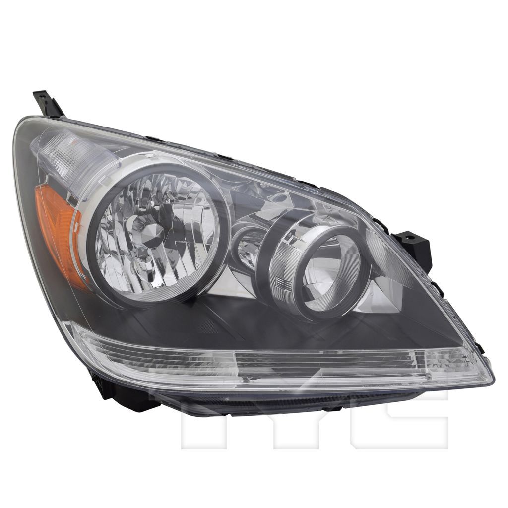 HONDA ODYSSEY HEAD LAMP RIGHT (Passenger Side)**CAPA** OEM#33101SHJA01 2005-2007 PL#HO2519108C