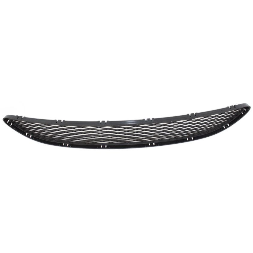 BMW BMW 3 (WAGON) FRONT BUMPER GRILLE CENTER BLACK (WO/ADAPTIVE CRUISE CONTROL)(WO/M) OEM#51117198906 2009-2012 PL#BM1036126