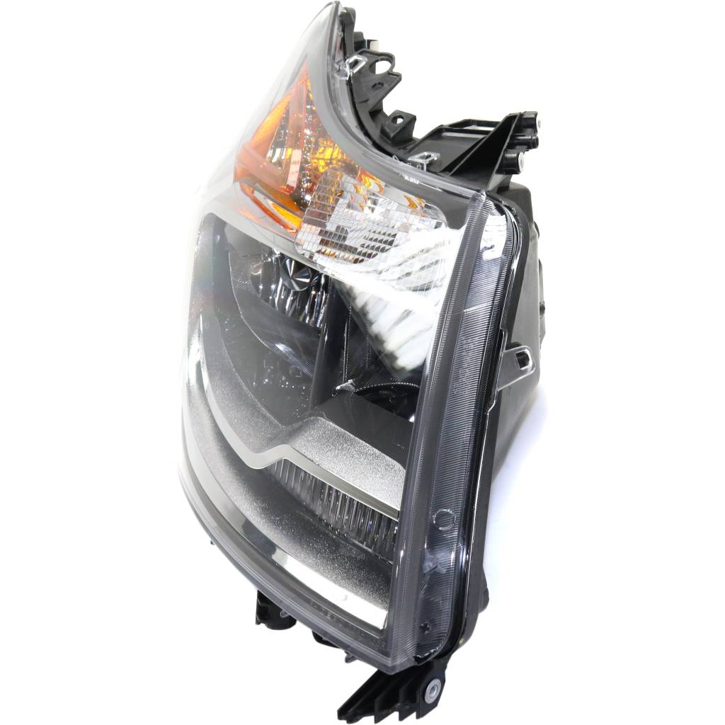DODGE TRUCKS & VANS PROMASTER 1500/2500/3500 HEAD LAMP ASSY RIGHT (Passenger Side) (WO/DRL) OEM#4725944AK 2014-2022 PL#CH2503254
