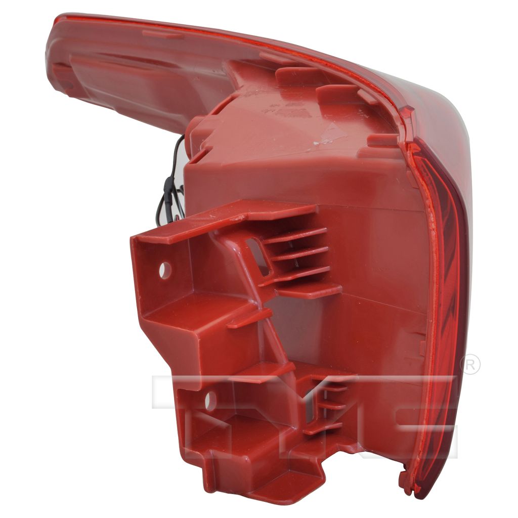HYUNDAI SANTA FE TAIL LAMP ASSY RIGHT (Passenger Side) (OUTER)(BULB) **CAPA** OEM#92402S2000 2019-2020 PL#HY2805158C