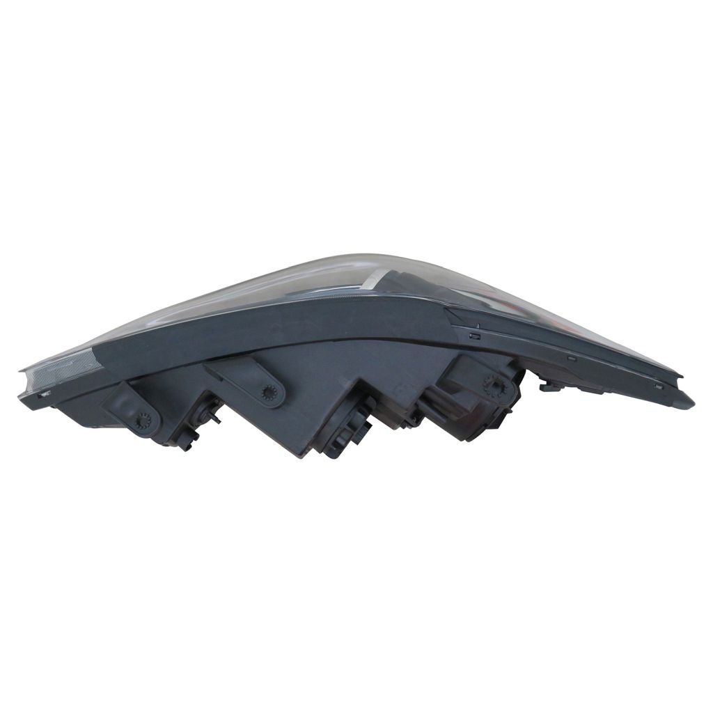 HYUNDAI ELANTRA SEDAN HEAD LAMP ASSY RIGHT (Passenger Side) (HALOGEN)(WO/DRL IN BMP)(EXC SPORT)**CAPA** OEM#92102F2040 2017-2018 PL#HY2503206C