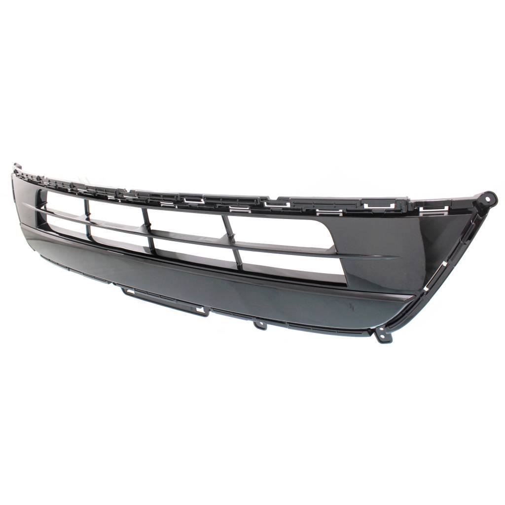 KIA SORENTO FRONT BUMPER GRILLE PTD-BLACK (LTD/SX)(WO/AROUND VIEW) OEM#86522C6250 2016-2018 PL#KI1036132