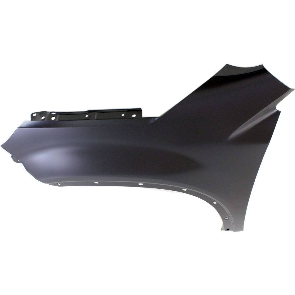 KIA SORENTO FENDER LEFT (Driver Side) (WO/SIDE GARNISH)(SX/LTD) **CAPA** OEM#663111U001 2012-2015 PL#KI1240139C