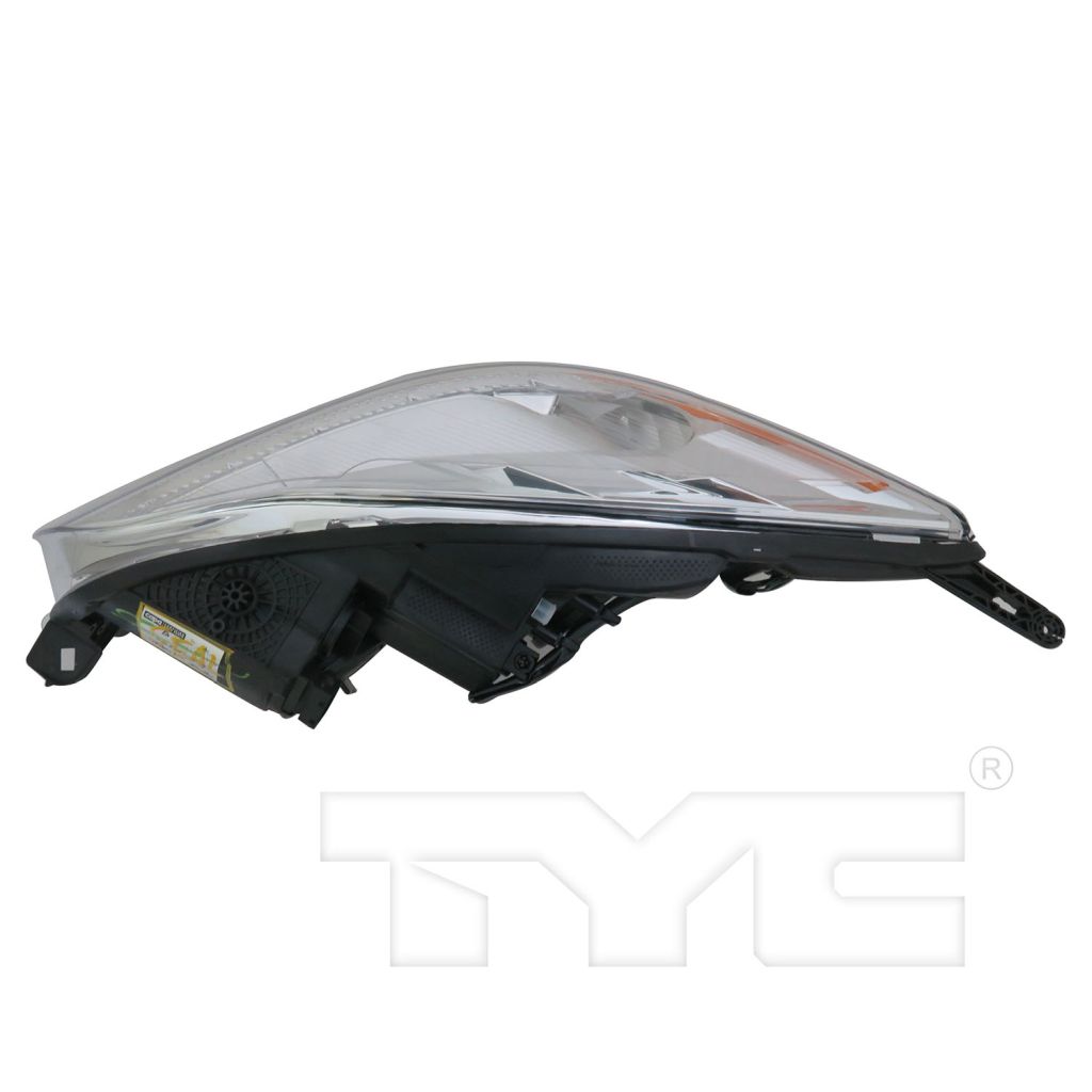 BUICK REGAL HEAD LAMP ASSEMBLY RIGHT (Passenger Side) (HALOGEN)**CAPA** OEM#22794766 2011-2013 PL#GM2503353C