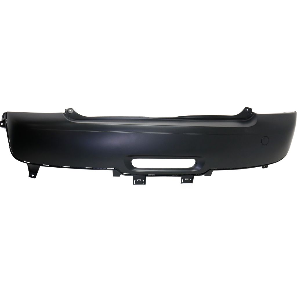 MINI COOPER ROADSTER REAR BUMPER COVER PRIMED (BASE MDL)(WO/CHR TRIM) OEM#51127264355 2012-2015 PL#MC1100134