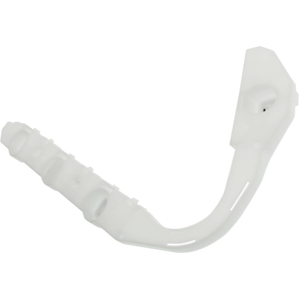 NISSAN(DATSUN) ROGUE SELECT (OLD) REAR BUMPER SIDE BRACKET LEFT (Driver Side) OEM#85221JM000 2014-2015 PL#NI1142106