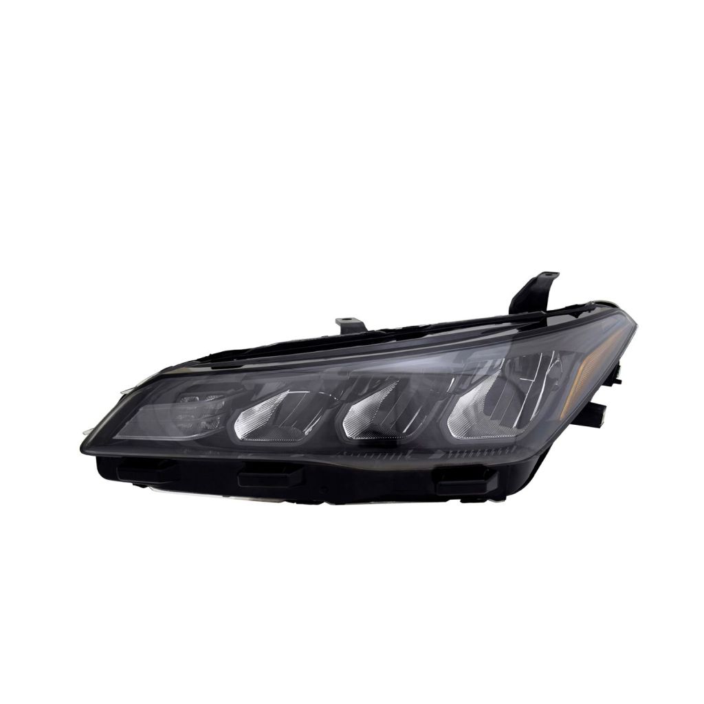 TOYOTA AVALON HYBRID HEAD LAMP ASSY LEFT (Driver Side) (LED)(XSE MDL) OEM#8115007220 2019 PL#TO2502271