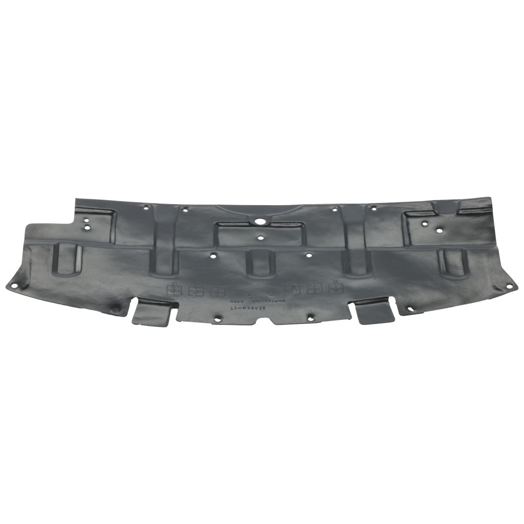 MAZDA MAZDA6 FRONT SPLASH SHIELD (FT SEC)(ENG UNDER CVR) OEM#GEG1561Z1 2011-2013 PL#MA1228121
