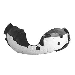 FORD FUSION HYBRID/ENERGI FENDER LINER RIGHT (Passenger Side) **CAPA** OEM#DS7Z16102A 2013-2016 PL#FO1249159C