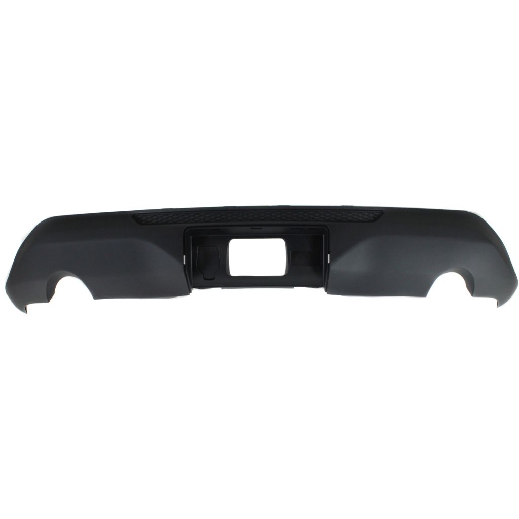 HONDA PILOT REAR BUMPER LOWER VALANCE CENTER(TOURING) **CAPA** OEM#71502SZAA60 2012-2015 PL#HO1180103C