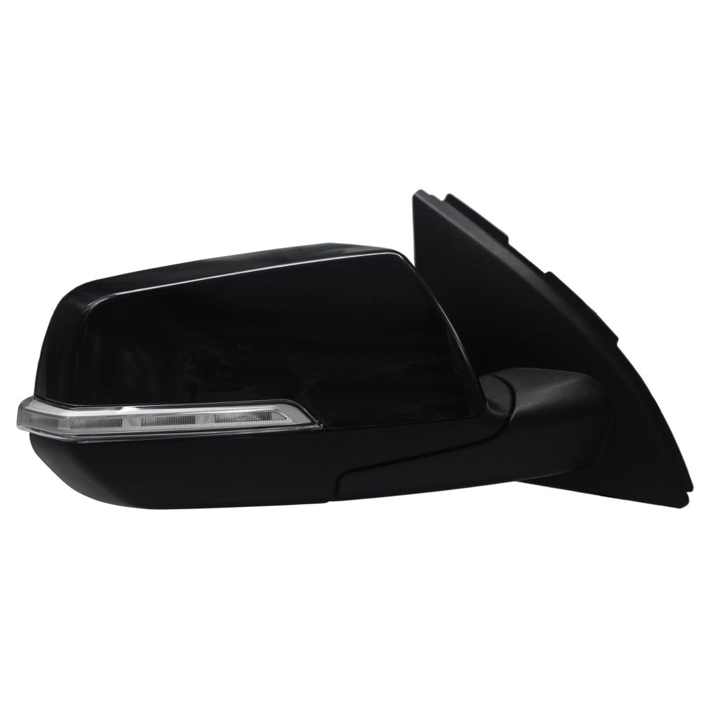 GM TRUCKS & VANS ACADIA DOOR MIRROR RIGHT (Passenger Side) PWR/HTD/SIGNAL/MEMORY/P-FOLD (W/BSD) OEM#84579493-PFM 2020-2023 PL#GM1321655