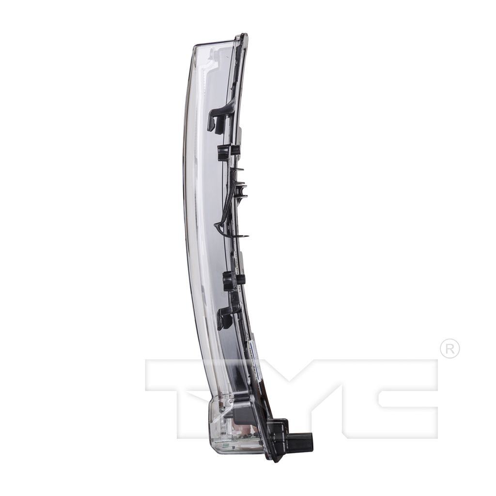 FORD FIESTA/SEDAN PARK LAMP LEFT (Driver Side) (LED LAMP W/O HOUSING) **CAPA** OEM#BE8Z13200B 2011-2013 PL#FO2520188C