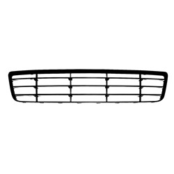 VOLKSWAGEN GOLF R (2/4DOORS) (Center Exhaust) FRONT BUMPER GRILLE CENTER OEM#5K0853671J041 2012-2013 PL#VW1036130