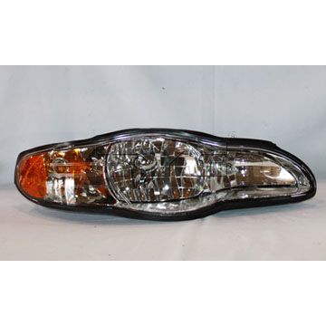 CHEVROLET MONTE CARLO HEAD LAMP ASSY RIGHT (Passenger Side) OEM#10349959 2000-2005 PL#GM2503212