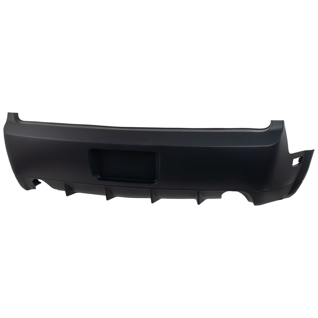 FORD MUSTANG REAR BUMPER COVER PRIMED (GT(W/Calif Pkg) OEM#7R3Z17K835AAPTM 2007-2009 PL#FO1100660