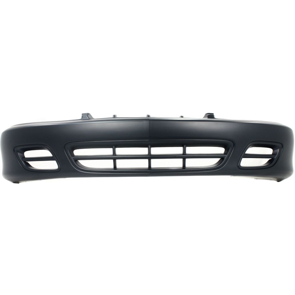CHEVROLET CAVALIER FRONT BUMPER COVER PRIMED (EXC Z-24) OEM#12335342 2000-2002 PL#GM1000592