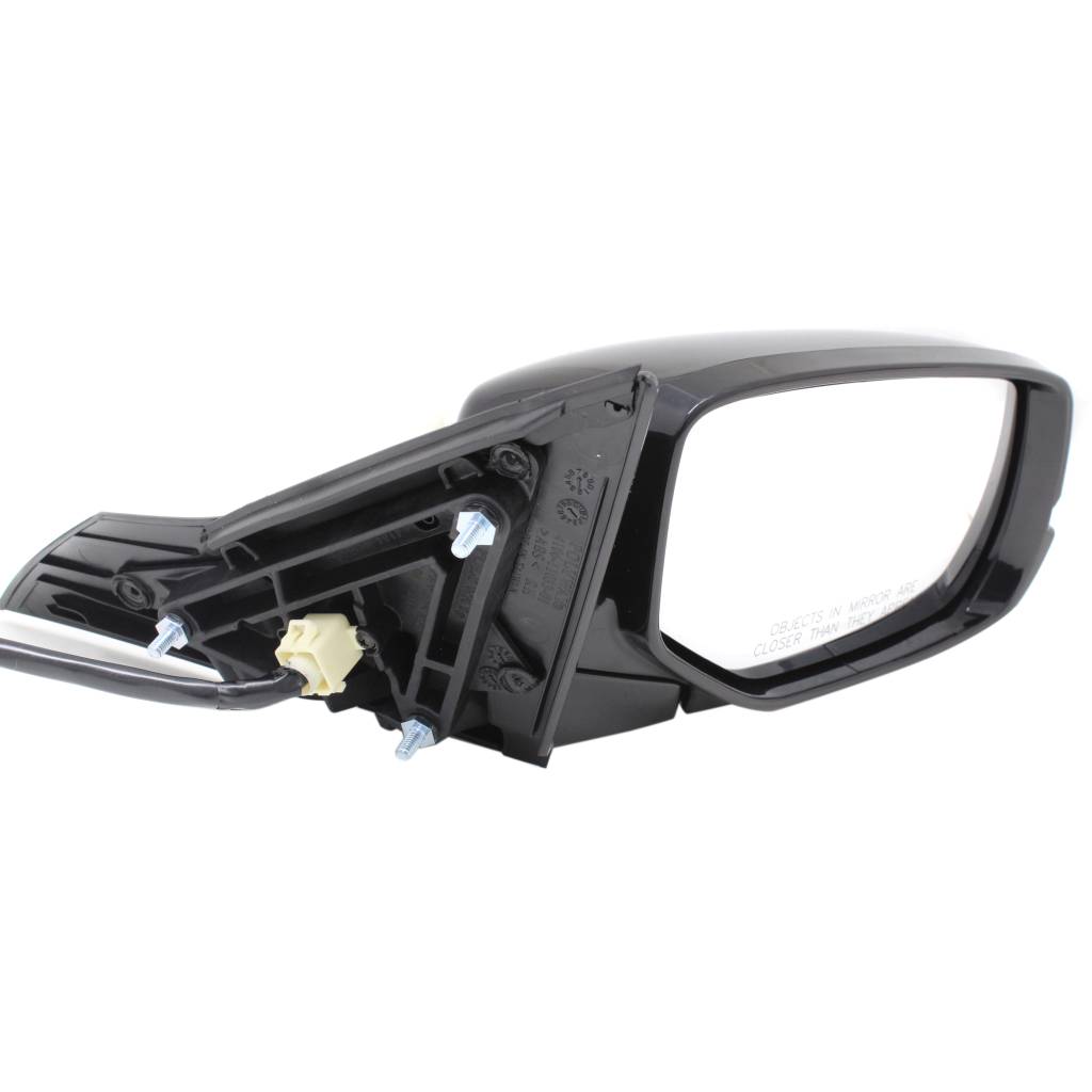 HONDA ACCORD SEDAN DOOR MIRROR RIGHT (Passenger Side) PWR/HTD/SIGNAL/CAMERA OEM#76200T2GA42ZC 2013-2015 PL#HO1321275