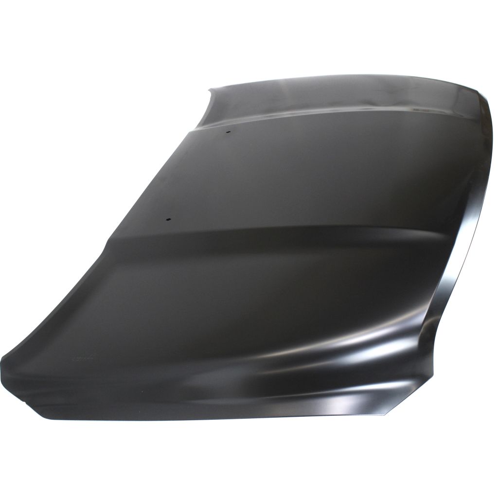 DODGE TRUCKS & VANS DODGE/PU (R1500) HOOD (ALUMINUM)(WO/SCOOP) OEM#68160234AD (P) 2013-2022 PL#CH1230275
