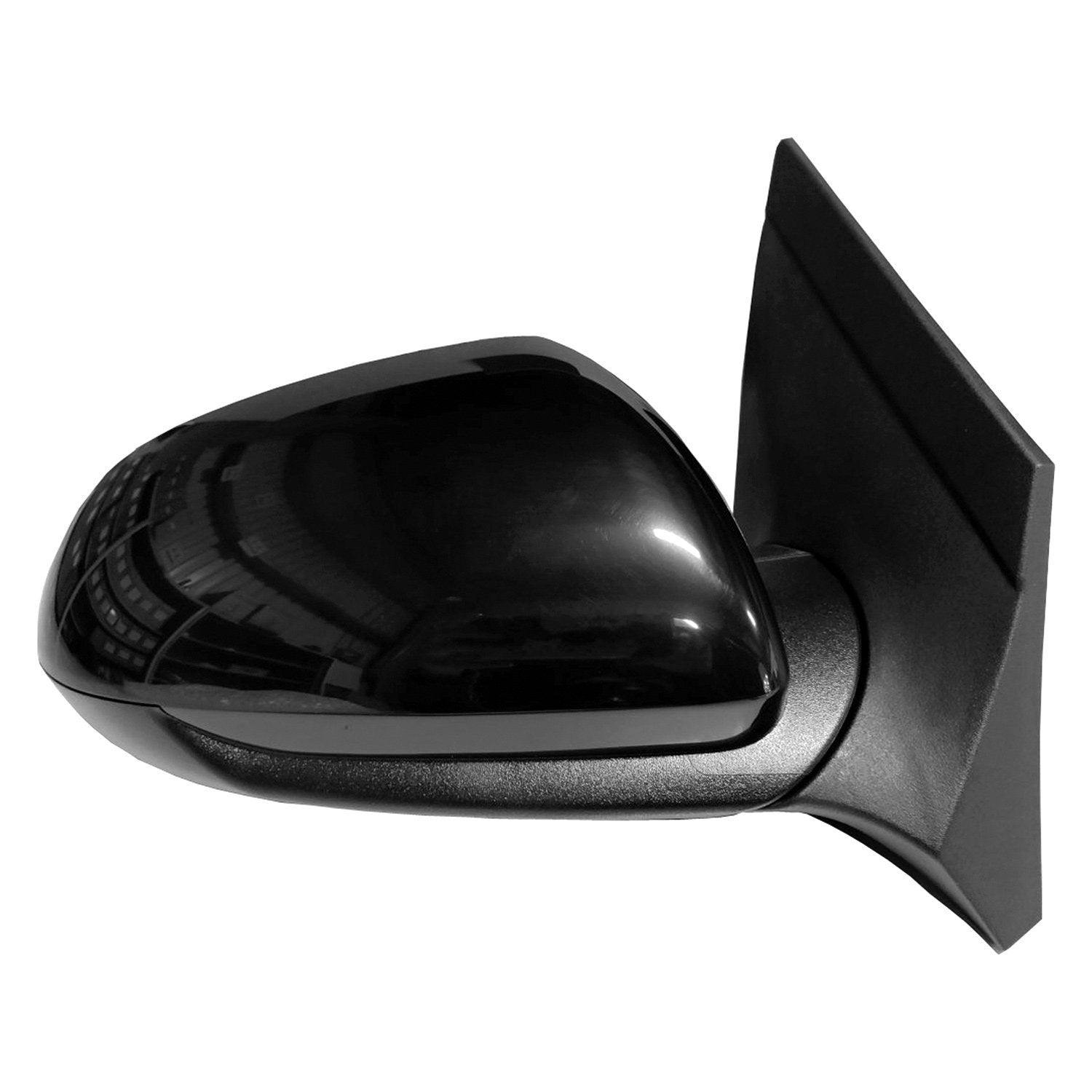 HYUNDAI ACCENT SEDAN DOOR MIRROR RIGHT (Passenger Side) PWR (SE)(MAN-FOLD) OEM#87620J0030 2018-2022 PL#HY1321243