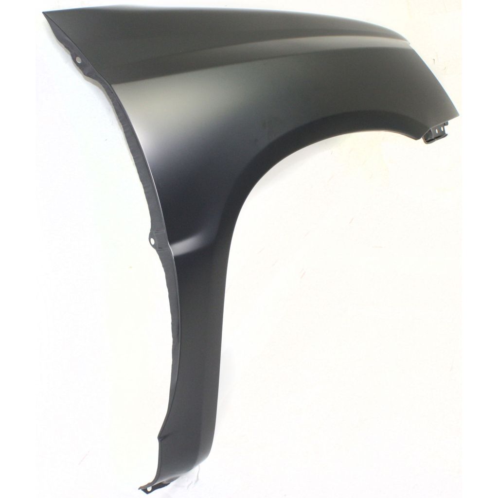TOYOTA HIGHLANDER HYBRID FENDER RIGHT (Passenger Side) (W/O ANT HOLE) OEM#5380148080 2006-2007 PL#TO1241186