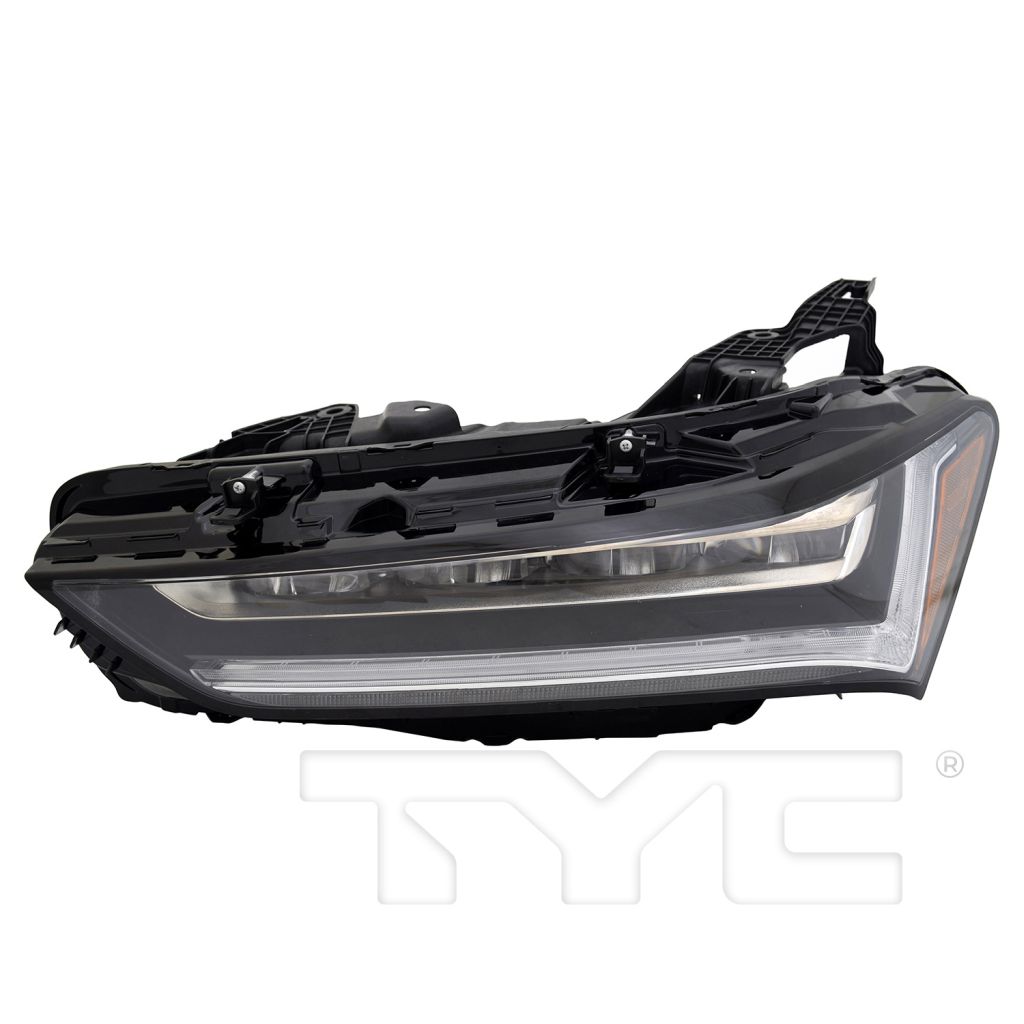 ACURA TLX HEAD LAMP ASSY LEFT (Driver Side) (LED)(EXC A-SPEC/TYPE S MDL) OEM#33150TGVA04 2021-2025 PL#AC2502137