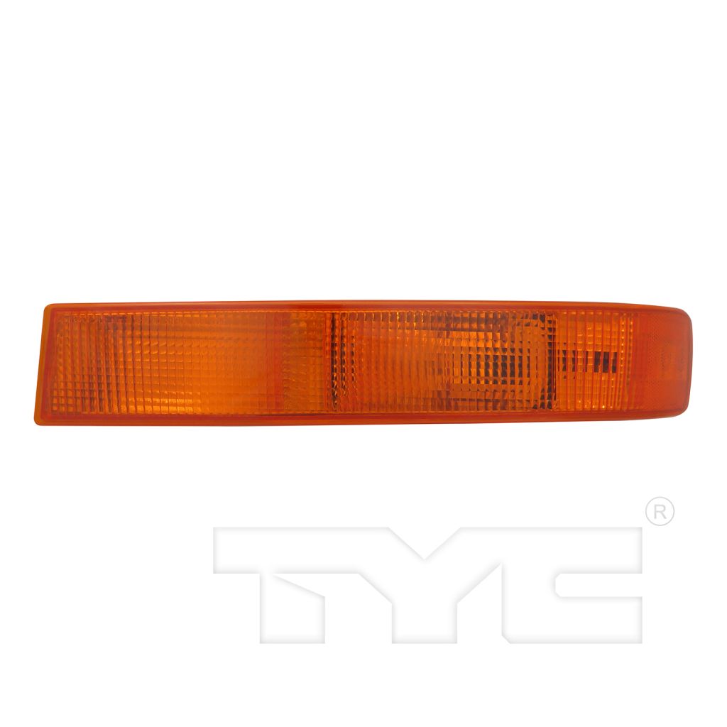 GM TRUCKS & VANS CHEVY/GMC/VAN(Express/Savana) PARKING/SIGNAL LAMP LEFT (Driver Side) OEM#84218437 2003-2023 PL#GM2520188