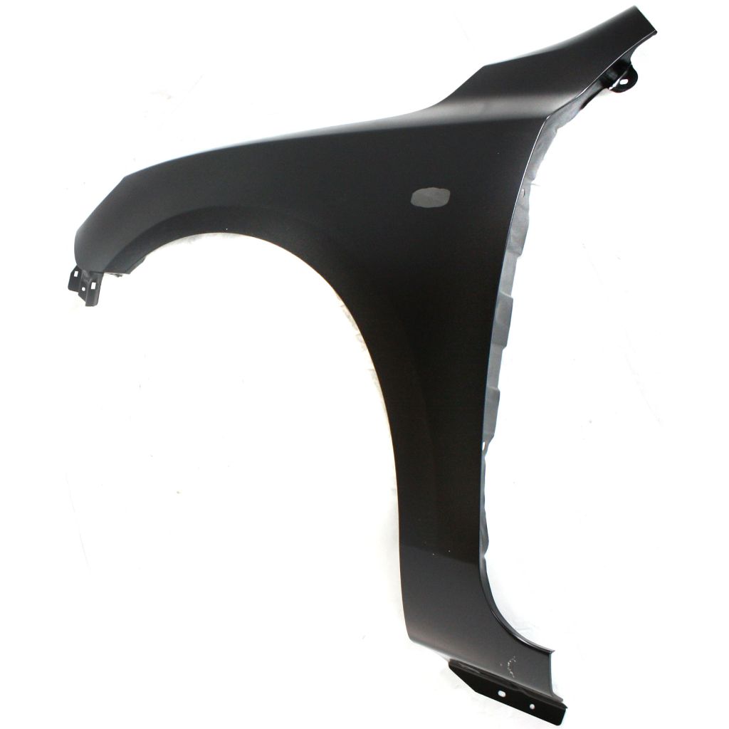 MAZDA MAZDA3 FENDER LEFT (Driver Side) (HATCHBACK) (W/O TURBO) OEM#BP4K52211D 2004-2009 PL#MA1240152