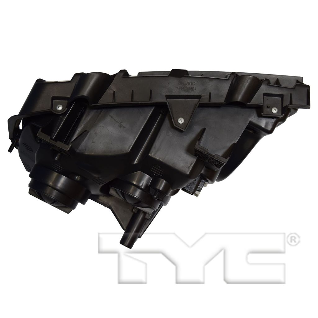 CHEVROLET CAMARO COUPE HEAD LAMP ASSEMBLY RIGHT (Passenger Side) (HALOGEN) OEM#23187850 2014-2015 PL#GM2503391