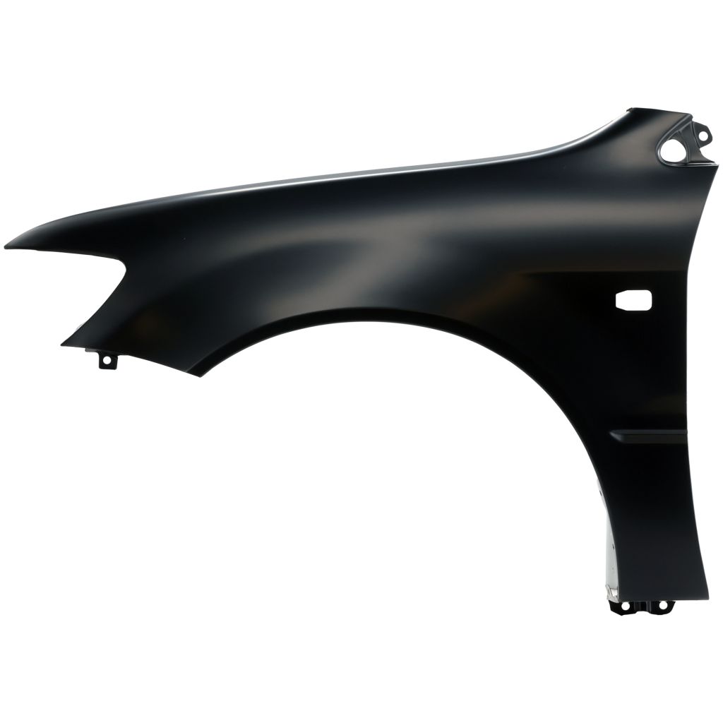 MITSUBISHI LANCER (EXC EVOLUTION) FENDER LEFT (Driver Side) (ES/LS) OEM#MR555069 2002-2003 PL#MI1240154