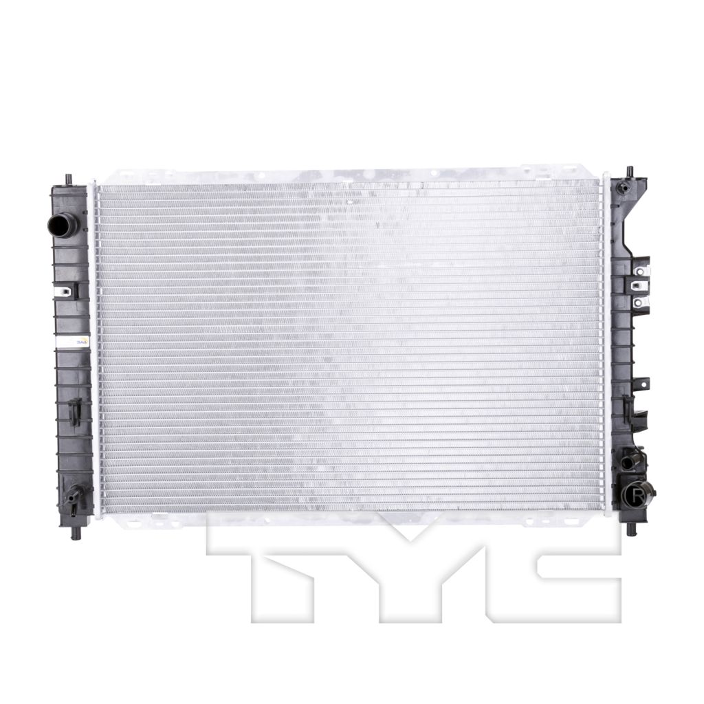 MERCURY MARINER HYBRID RADIATOR (MAIN COOLER) OEM#6M6Z8005A 2008-2009 PL#FO3010266