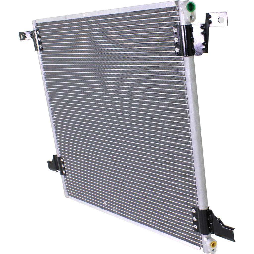 MITSUBISHI RAIDER A/C CONDENSER (3.7L/4.7L) OEM#55056352AC 2006-2009 PL#CH3030216