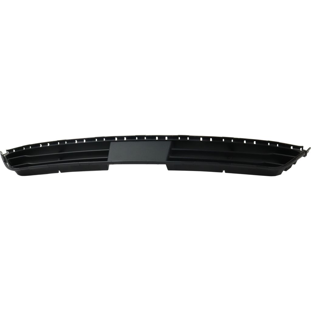 HYUNDAI SANTA FE SPORT (2.0/2.4L) FRONT BUMPER GRILLE MAT-DARK GRAY (W/INTELLIGENT CRUISE COTRL)**CAPA** OEM#865604Z510 2017-2018 PL#HY1036139C