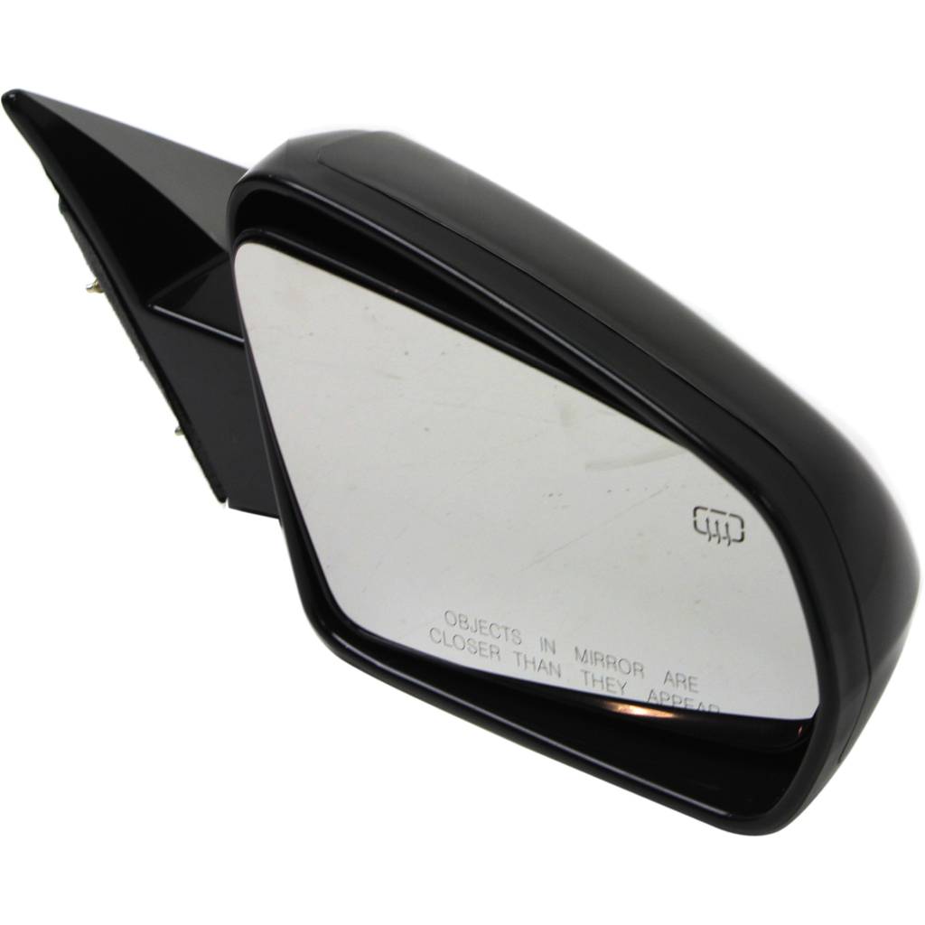 CHRYSLER SEBRING CONV DOOR MIRROR RIGHT (Passenger Side) PWR/HTD (NON-FOLDING)(PTM) OEM#1AL021XRAC-PFM 2008-2009 PL#CH1321323