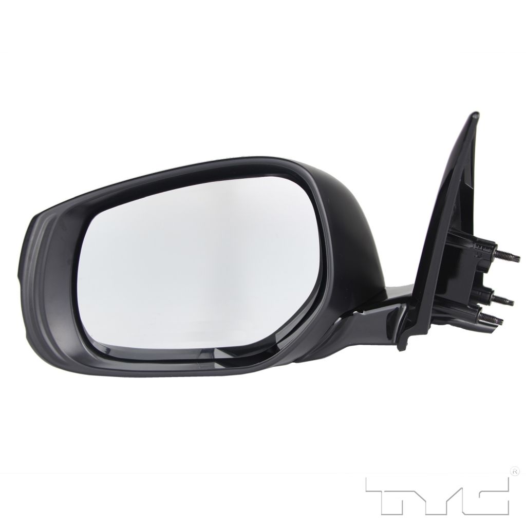 INFINITI Q50 DOOR MIRROR LEFT (Driver Side) PWR/HTD/SIGNAL (WO/AROUND VIEW MONITOR) OEM#963026HH0A-PFM 2014-2024 PL#IN1320129