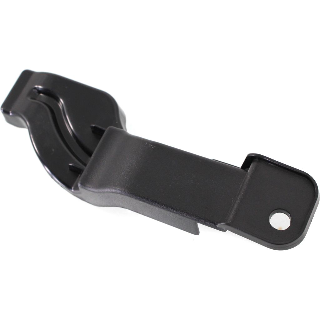 HONDA CIVIC COUPE GRILLE BRACKET RIGHT (Passenger Side) (PLASTIC) OEM#71123TR0A01 2012-2013 PL#HO1207103