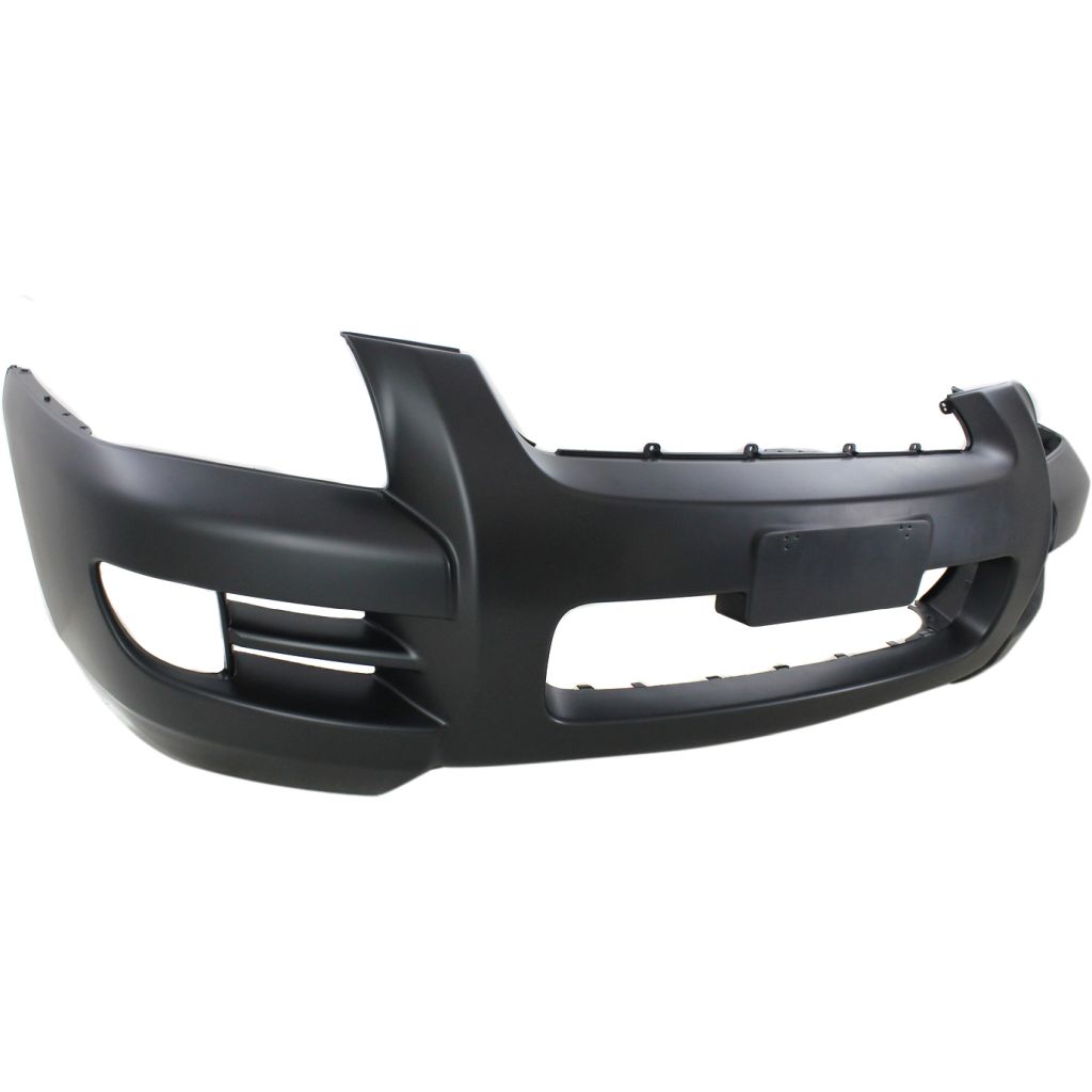 KIA SPORTAGE FRONT BUMPER COVER PRIMED (W/O FLARE) OEM#865111F051 2005-2008 PL#KI1000130