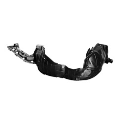 NISSAN(DATSUN) ALTIMA SEDAN FENDER LINER LEFT (Driver Side) W/INSULATION FOAM OEM#638439HS0A 2016-2018 PL#NI1248150