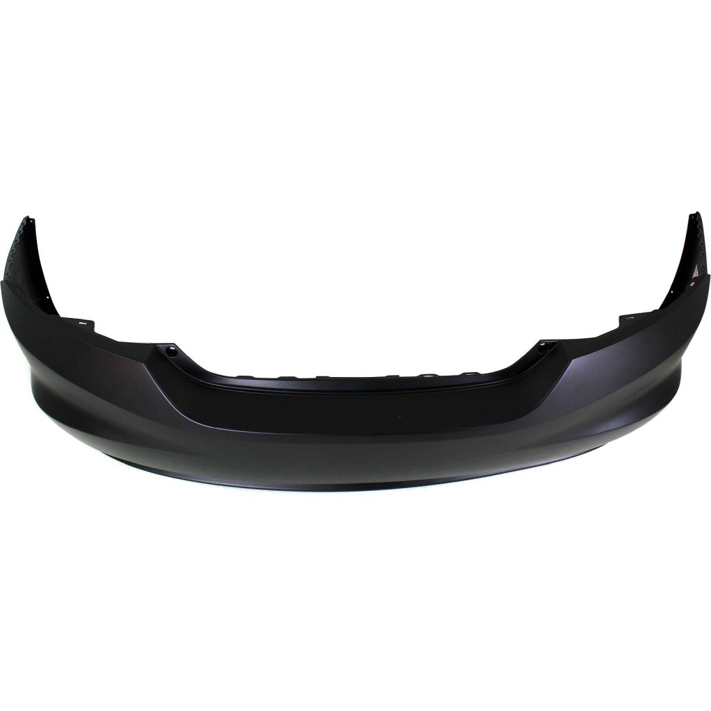 HONDA CIVIC COUPE REAR BUMPER COVER PRIMED (1.8L)**CAPA** OEM#04715TS8A90ZZ 2012-2013 PL#HO1100273C
