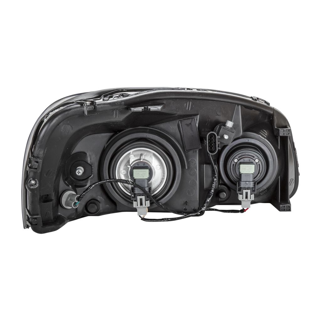 BUICK TERRAZA HEAD LAMP ASSEMBLY LEFT (Driver Side) OEM#25891660 2005-2007 PL#GM2502256