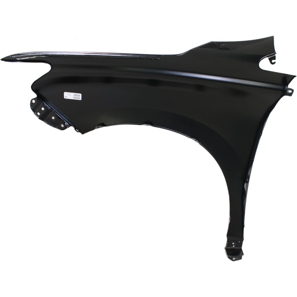 LEXUS RX 350 FENDER RIGHT (Passenger Side) OEM#538110E070 2010-2015 PL#LX1241115